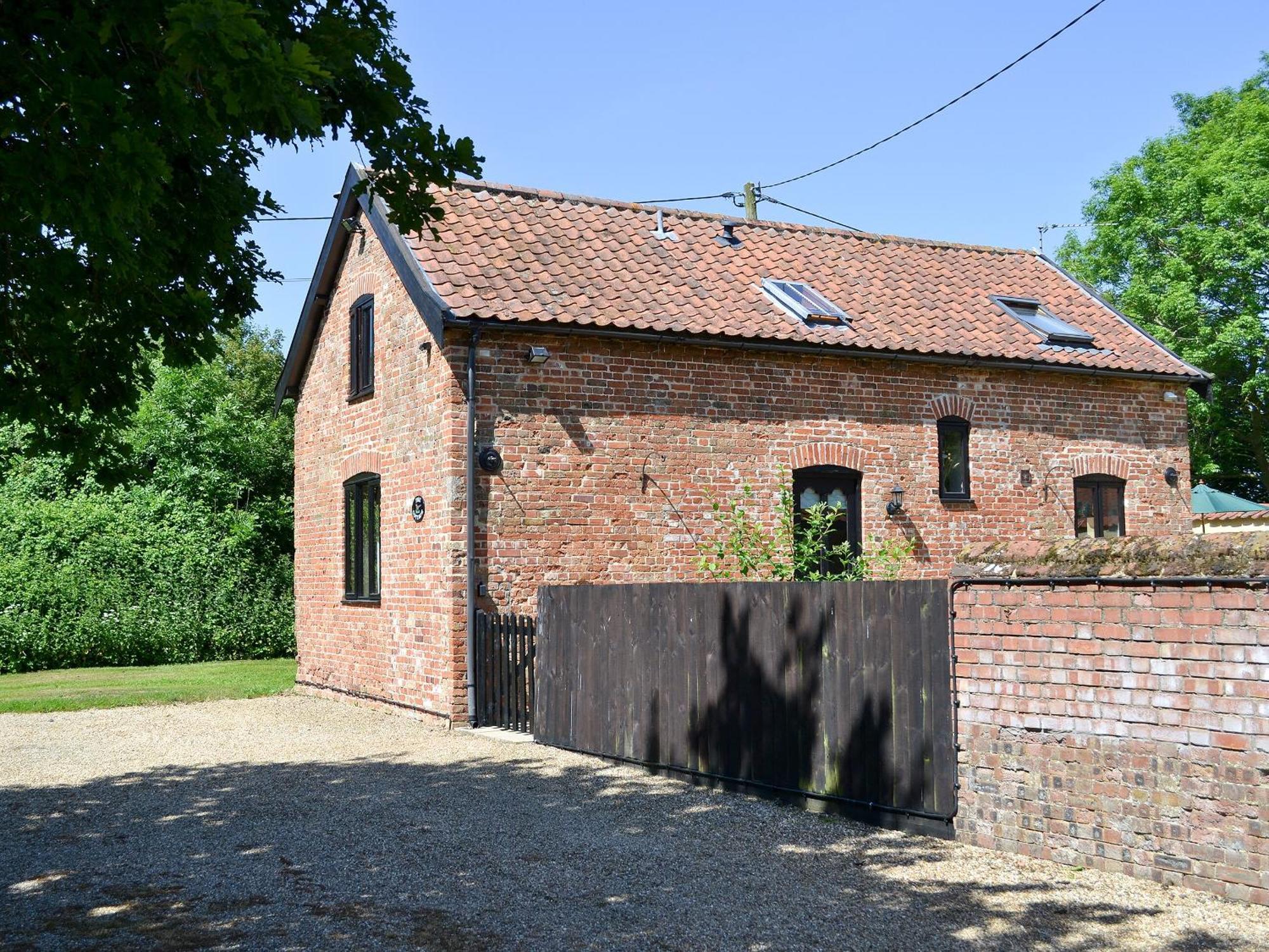 The Cottage Great Ellingham Exterior foto